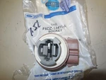 Nos 1996 1997 Ford Taurus Tail Lamp Socket. Fixed Price $14.99.