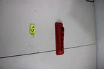 Snap-on Tools Pakty 291 Magnetic Socket Tray Red. Fixed Price $24.99.