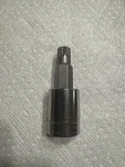 Snap On 1/2" Drive Metric 18mm Triple Square Socket Stsm18e Usa. Fixed Price $45.00.