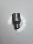 Snap On Tools Tm6 E 1/4 Drive 6pt Sae 3/16 Flank Shallow Socket Usa Vtg. Fixed Price $8.50.