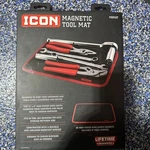 New Icon Magnetic Tool Mat Mgmat. Fixed Price $39.99.