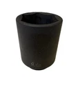 Sunex 264d 2" - 6 Point 1/2" Drive Deep Impact Socket Standard Tools 6pt Sae New. Fixed Price $40.97.