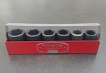 Proto Professional Tools Impact Socket Set 9974 Sae W/ One Mac *usa*. Fixed Price $59.99.