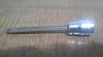 Snap-on Tools Fp34 #3 Phillips Head Bit Socket Driver 3/8" Drive Chrome Usa. Fixed Price $11.00.