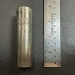 Mac Tools Vdi206 - 1/2" Drive 5/8" Deep Impact Socket 6-point Usa. Fixed Price $15.95.