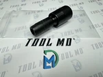 Snap-on Tools New 3/8 Drive 6pt Metric 10mm Deep Swivel Impact Socket Iplfm10b. Fixed Price $79.95.