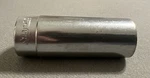 Snap On Fvs241 3/8 Drive Standard 3/4 12 Point Deep Socket. Fixed Price $18.00.