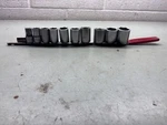 Par-x (snap On) 1/2" Drive 6 Point Sae Socket Set 1/2 - 1-1/16 Made In Usa. Fixed Price $60.00.