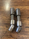 2 Pcs Some Kind Aircraft Aviation Aerospace Repair Tools X2 Swivel Apex Sockets. Fixed Price $18.00.