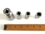 Mac Tools Usa 4-socket Lot Assorted Sae Clean & Ready For Use. Fixed Price $29.95.