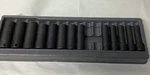 Snap On Metric Simm100a-simm240 Deep Socket Set 13 Pieces *read*. Fixed Price $250.00.