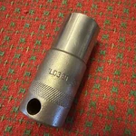 Vintage Bonney Tools Ld32 T 1 Deep Socket 1/2 Dr Nice!. Fixed Price $11.99.