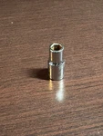 Mac Tools 1/4" Drive 6-point Shallow 6mm Chrome Socket Mg66mmr. Fixed Price $8.10.
