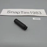 Grey Pneumatic 912dg 1/4" Drive 3/8" 6-pt Deep Magnetic Impact Socket Taiwan. Fixed Price $28.99.