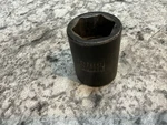 Blue Power By Cornwell Cbp1311m 20mm 1/2 Drive 6 Point Impact Socket. Fixed Price $21.99.