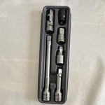 Snap-on 3/8 Drive Extension And Swivel Set Pakty 316. Fixed Price $80.00.