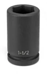 Grey Pneumatic 4048ds 1" Drive X 1-1/2" Special Deep Socket. Fixed Price $51.45.