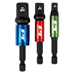 Performance Tool W9035 2-1/2" Hex To Square Socket Adapter Set 3 Pieces. Fixed Price $13.10.