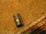 Mac X2-11mmr 11mm Metric Socket 12 Point 3/8" Drive. Fixed Price $10.00.