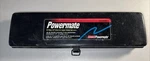 12 Piece Coleman Powermate 1/2 Drive Air Impact Socket Set S.a.e.. Fixed Price $10.95.