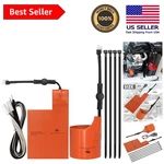 Reliable Outdoor Cold Weather Kit For Generac Generators - Battery & Oil Heating. Fixed Price $133.56.