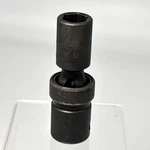 Snap On Iplm13b 1/2" Drive 6 Point Metric 13mm Swivel Impact Socket Usa. Fixed Price $44.95.