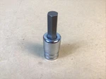 Snap On Sa14e 7/16" Hex Socket 1/2" Drive See Details. Fixed Price $27.50.