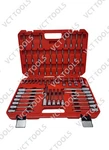 Vct 60pc Master Deep Long Torx, Tamper Proof, Torx Plus, E-torx 6-point Bit Set. Fixed Price $74.95.