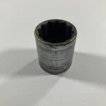 Vintage Snap-on Tools Sw-400 1-1/4" Sae Socket 1/2" Drive 12-point Usa Made. Fixed Price $25.99.