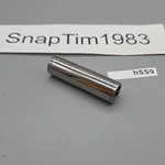 Craftsman Tools -g2- 43332 1/2" 6pt 3/8" Drive Deep Socket Usa. Fixed Price $14.99.