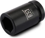Mixpower 1 Inch Drive Deep Impact Socket, Cr-mo, 33mm, 6 Point, Radius 33mm. Fixed Price $19.22.