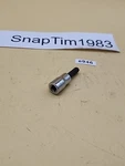 Craftsman Tools 1/4" Sae Hex Allen Drive V- 42703 Socket. Usa. Fixed Price $12.99.