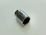 Matco Tools Usa C23m6a 1/2" Drive Metric 23mm Chrome Socket, Easy Read, 6 Point. Fixed Price $37.99.