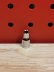 Mac Tools M65mmr 5mm 1/4" Drive 6-point Shallow Chrome Socket Usa. Fixed Price $14.99.