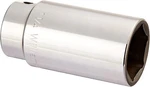 Williams 3/4" Drive 1-1/4" Deep Socket 6 Point Fully Polished Usa Made. Fixed Price $19.79.