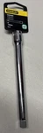 Stanley Tools 3/8" Drive X 6" Socket Extension Chrome Finish Genuine Oem 86-207. Fixed Price $12.49.