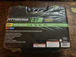 Pittsburgh Sae And Metric Impact Socket Set. Model #68011. Fixed Price $30.00.