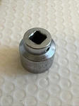 Mac Tools Usa X286 7/8" Sae Shallow Socket 3/8" Drive 6 Point Chrome Finish. Fixed Price $7.61.