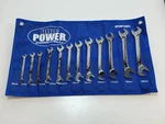 Cornwell Tools Bpaw12mst 12pc Bluepower Metric 8mm-19mm 4 Way Angle Wrench Set. Fixed Price $199.99.