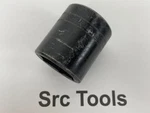 Snap-on Tools Usa 1/2" Drive 32mm Metric 6 Point Impact Socket Imm320. Fixed Price $49.95.
