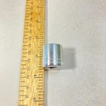 Craftsman 19mm Socket Metric 3/8" Drive 12 Point -v- #44308 Usa. Fixed Price $4.00.