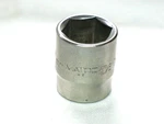 Matco Tools 3/8 Drive 17mm Metric 6 Point Chrome Shallow Socket B17m6. Fixed Price $13.95.