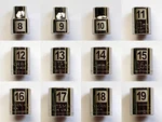 Craftsman Made In Usa 3/8in Drive Metric Sockets - Pick And Mix New Old Stock. Fixed Price $8.00.