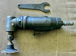 Matco Tools Mt2883 Right Angle Variable Speed Pneumatic Die Grinder W/wrench. Fixed Price $29.99.