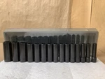Snap-on 315simmya 15pc 10-24mm Deep Well Socket Set (g29019131). Fixed Price $459.00.