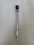 Snap-on Tools F711a 3/8" Drive Standard Grip Handle Flex Head Ratchet Underline. Fixed Price $69.99.