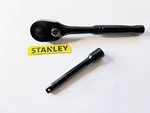 Stanley 1/4-in Dr Quick-release Ratchet Handle 89-817b + 3 In Ext 86-006b. Fixed Price $23.96.