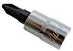 Blue Point Tools Blpp142 #2 Phillips Bit Screwdriver Socket Driver 1/4" Drive. Fixed Price $9.99.