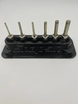 Snap On Metric Hex Bit Socket Set Pakty 270. Fixed Price $110.00.