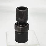 Snap On Iplm17b 1/2" Drive 6 Point Metric 17mm Swivel Impact Socket Usa. Fixed Price $49.95.